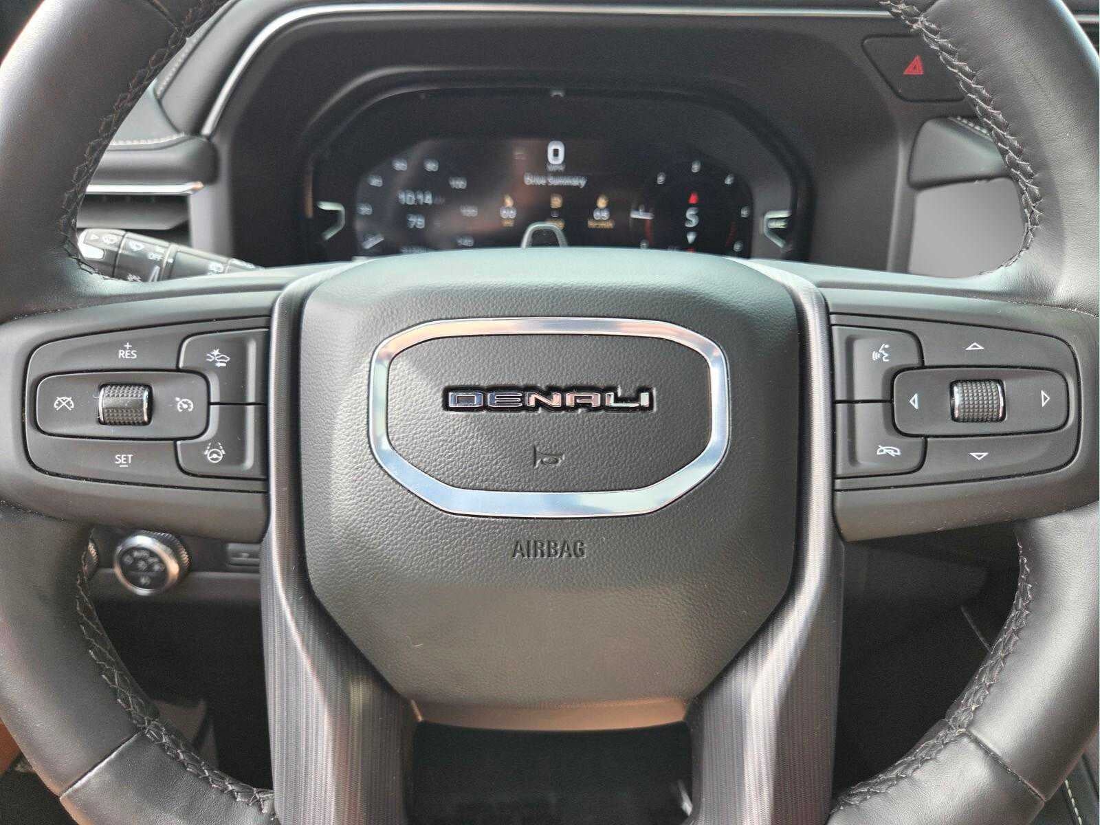 2024 GMC Yukon Denali Ultimate Denali Ultimate