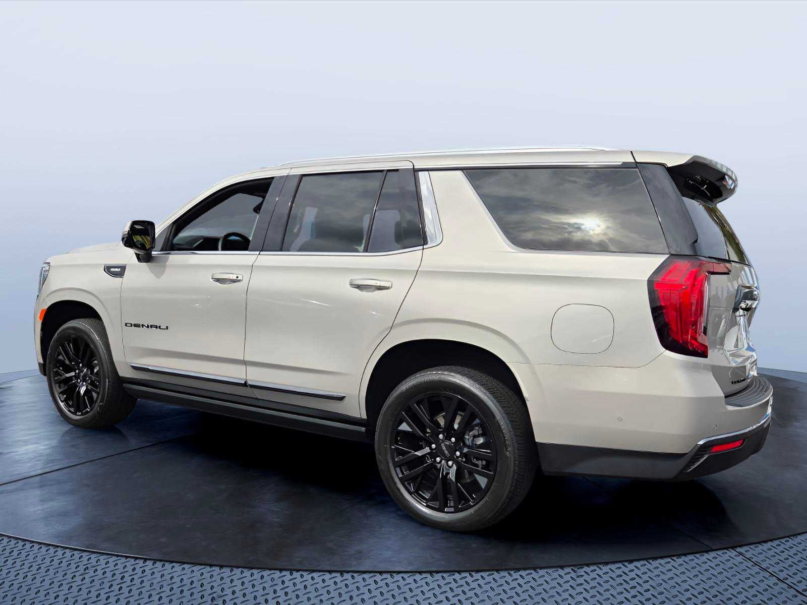 2024 GMC Yukon Denali Ultimate Denali Ultimate