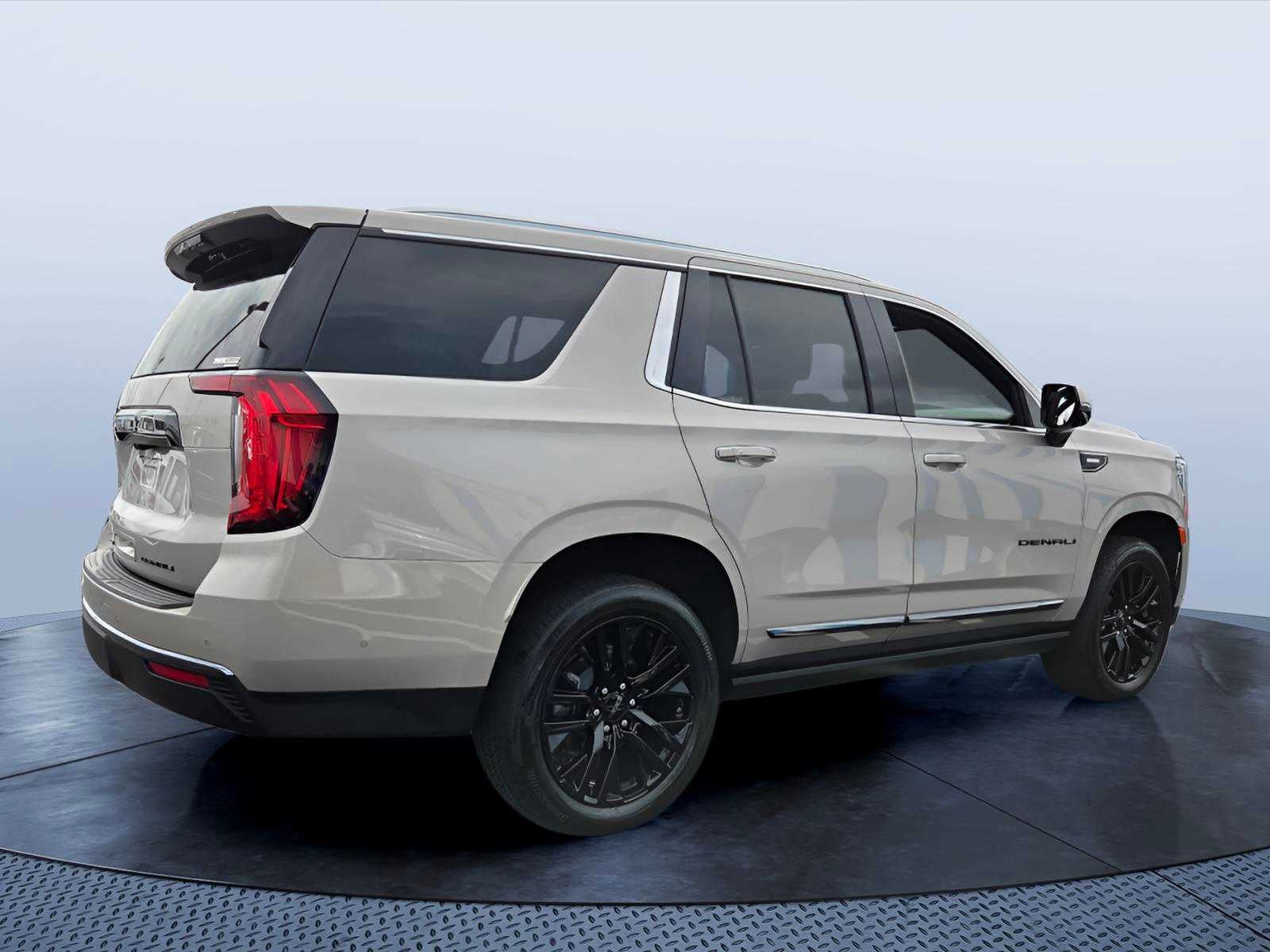 2024 GMC Yukon Denali Ultimate Denali Ultimate