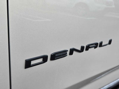 2024 GMC Yukon Denali Ultimate Denali Ultimate