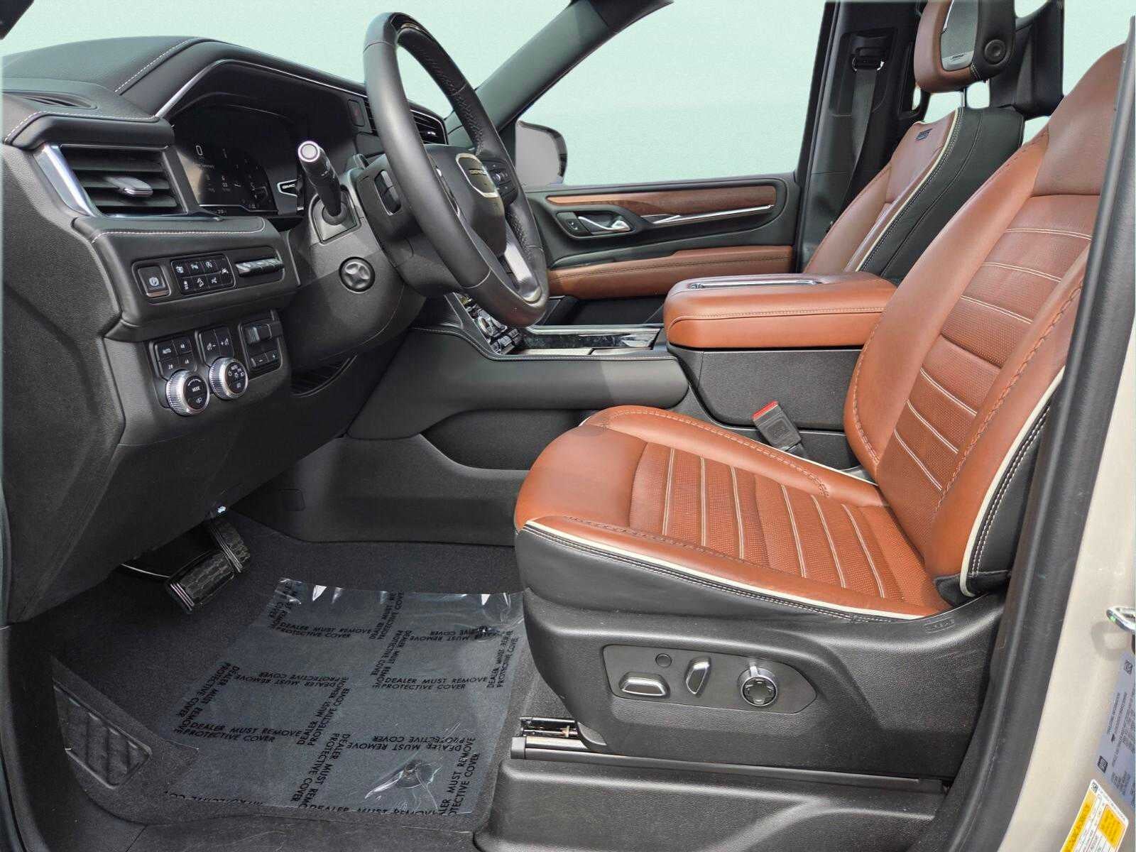 2024 GMC Yukon Denali Ultimate Denali Ultimate