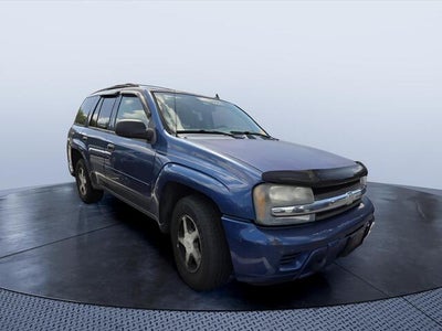 2006 Chevrolet TrailBlazer LS