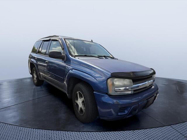 2006 Chevrolet TrailBlazer LS
