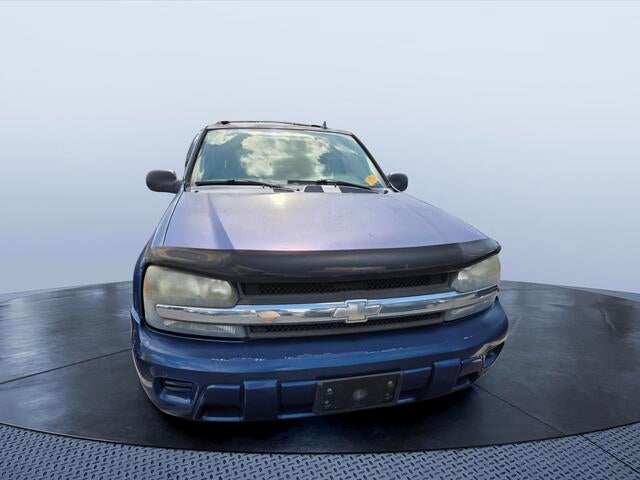 2006 Chevrolet TrailBlazer LS