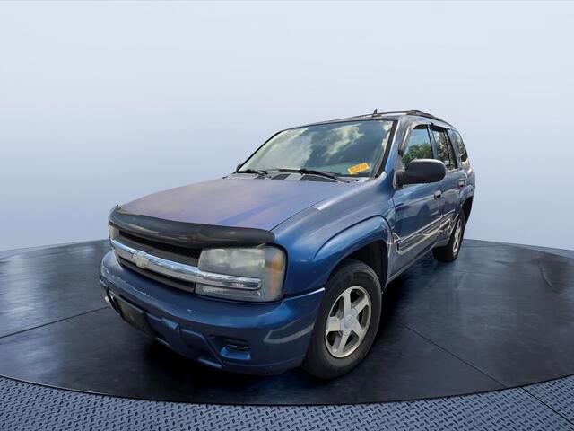 2006 Chevrolet TrailBlazer LS