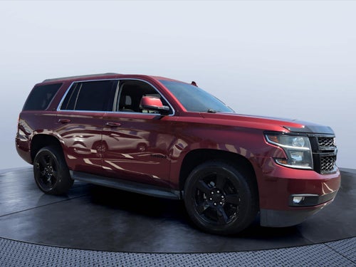2016 Chevrolet Tahoe LT