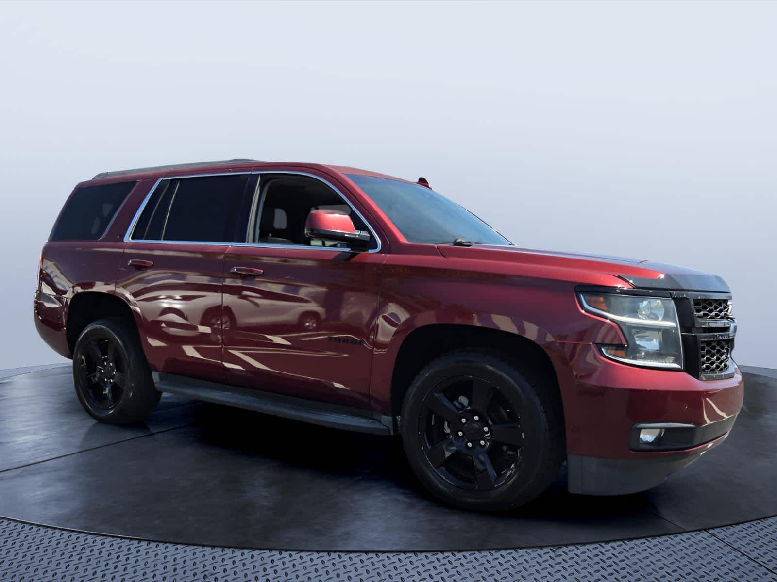 2016 Chevrolet Tahoe LT