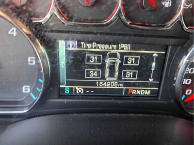 2016 Chevrolet Tahoe LT