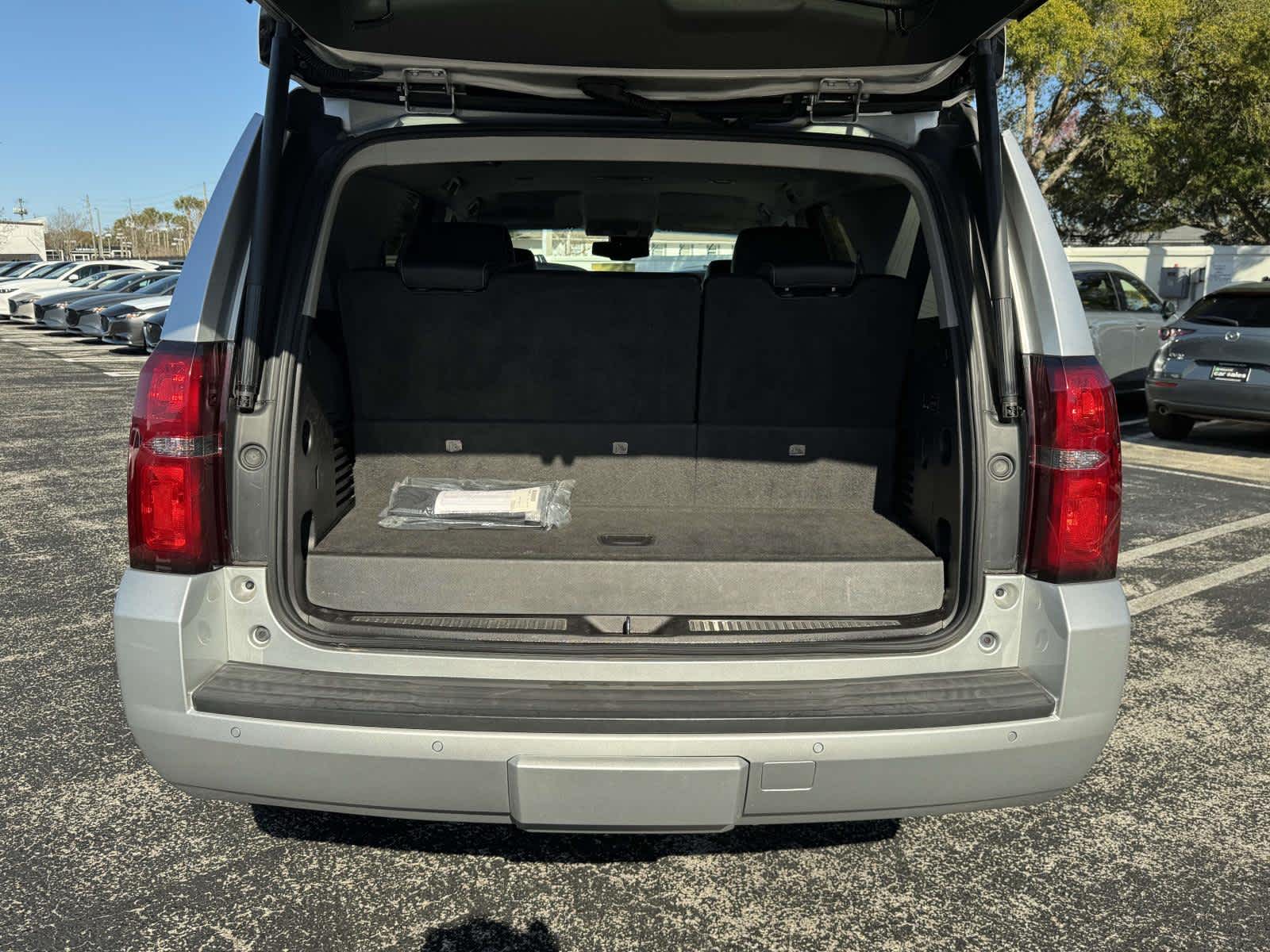 2015 Chevrolet Tahoe LT