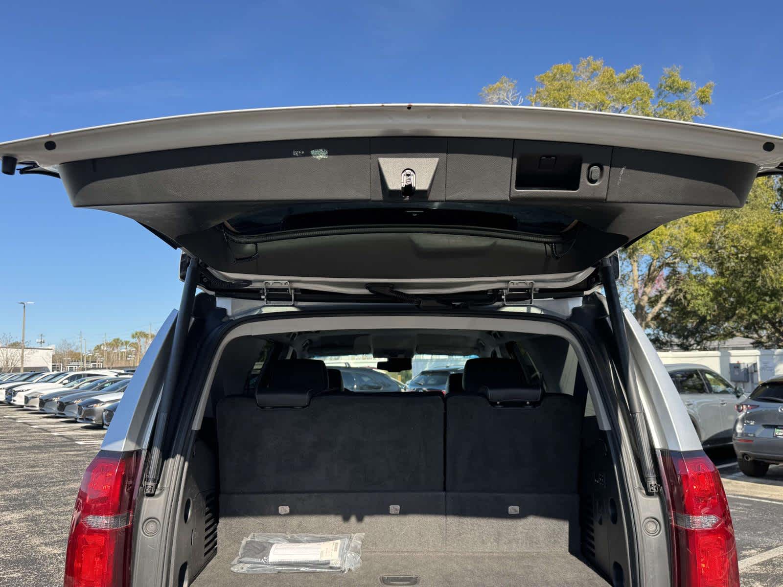 2015 Chevrolet Tahoe LT