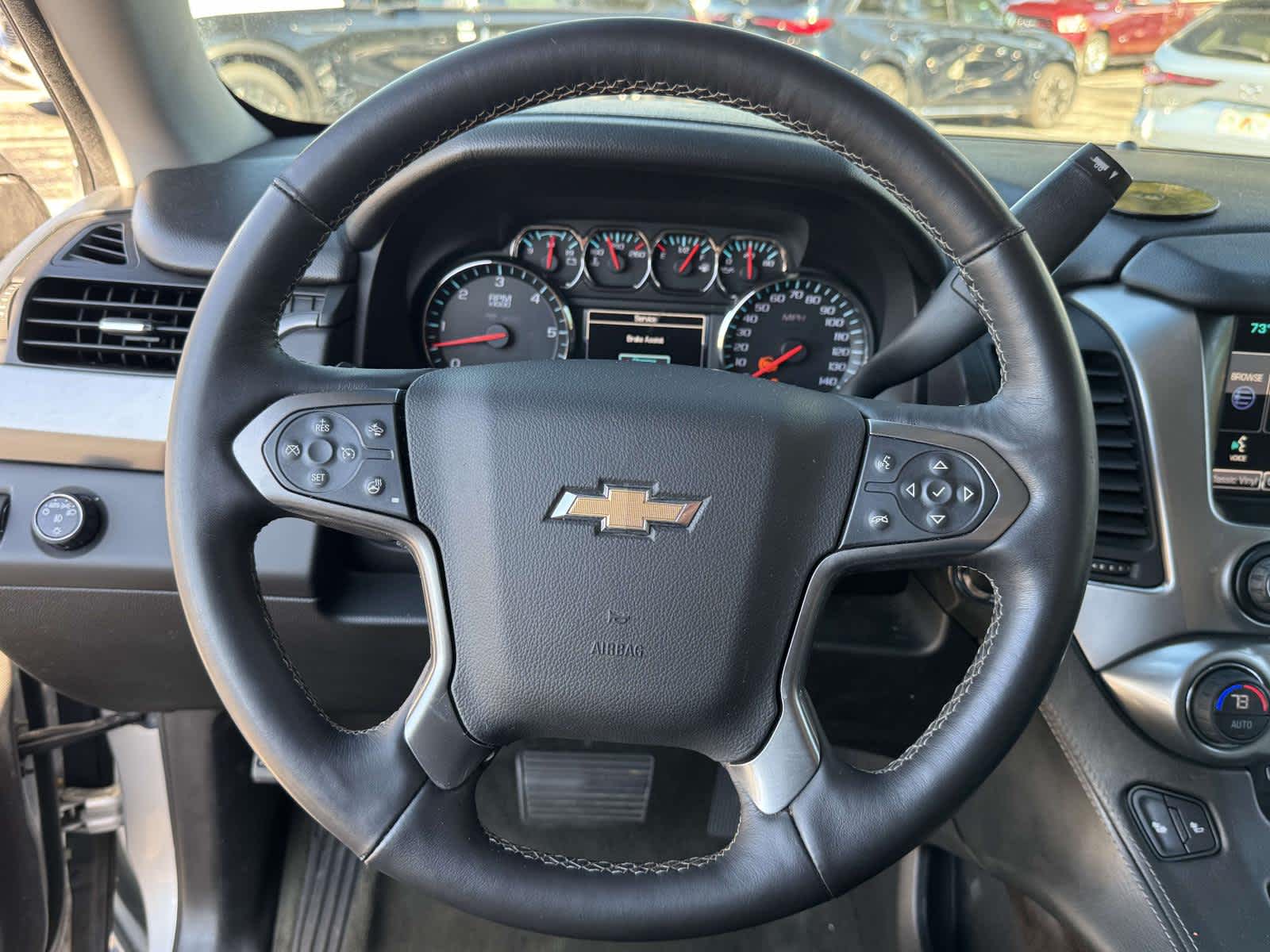 2015 Chevrolet Tahoe LT