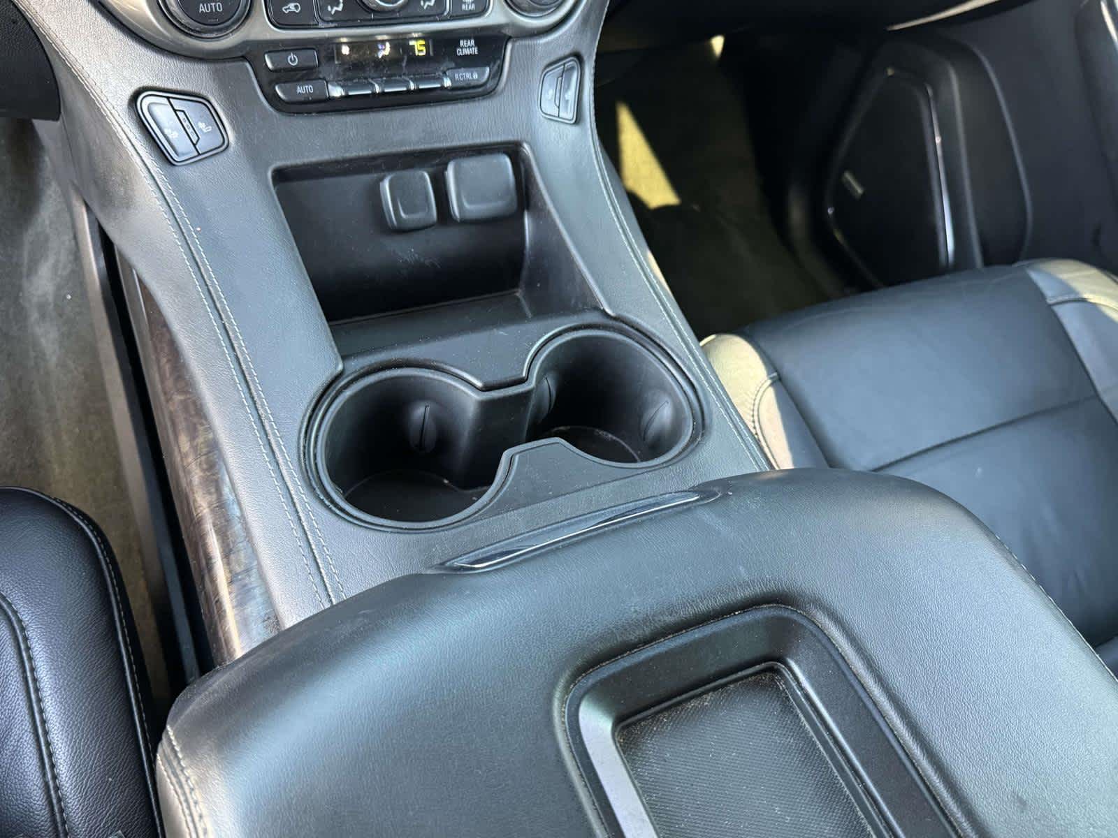 2015 Chevrolet Tahoe LT