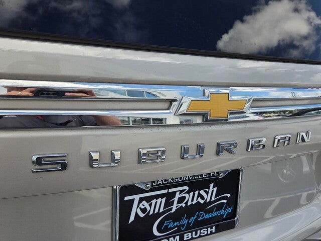 2023 Chevrolet Suburban LS