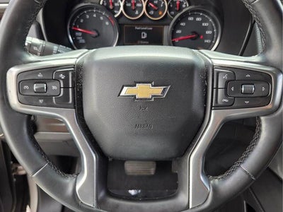 2023 Chevrolet Suburban LS