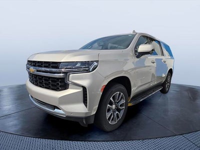 2023 Chevrolet Suburban LS