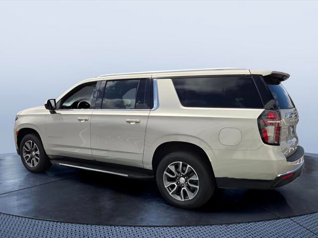 2023 Chevrolet Suburban LS