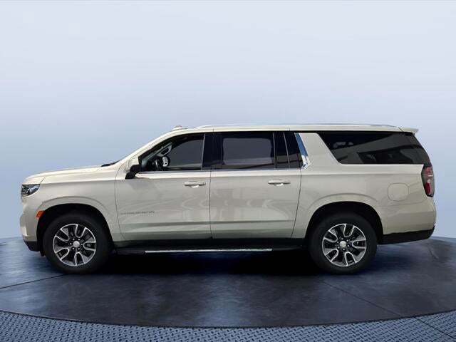 2023 Chevrolet Suburban LS