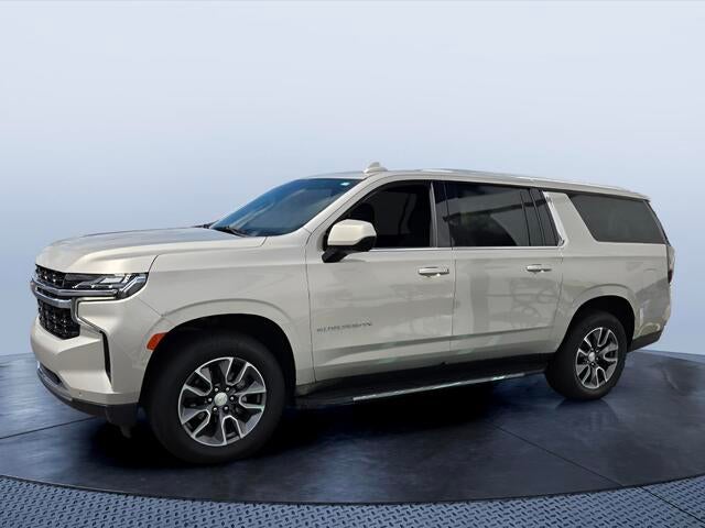 2023 Chevrolet Suburban LS