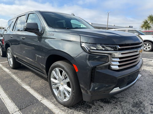 2022 Chevrolet Tahoe High Country