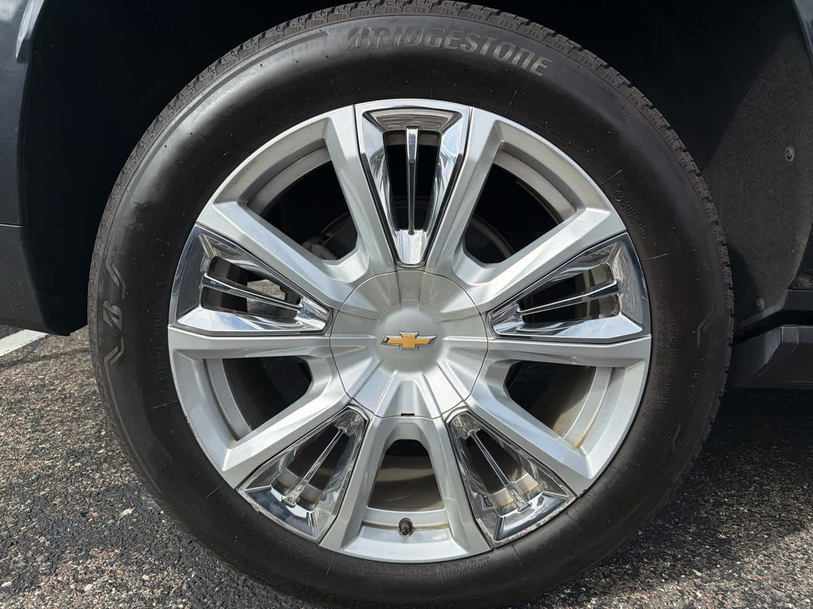 2022 Chevrolet Tahoe High Country