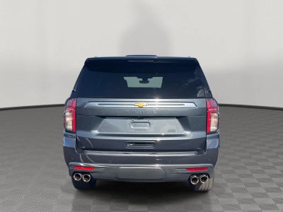 2022 Chevrolet Tahoe High Country