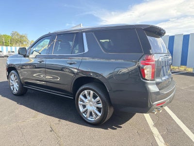2022 Chevrolet Tahoe High Country
