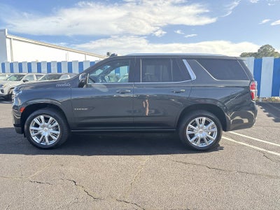 2022 Chevrolet Tahoe High Country