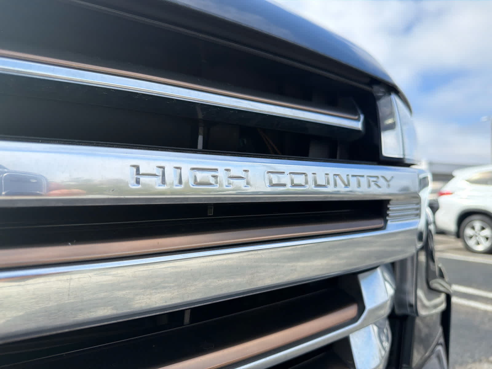 2022 Chevrolet Tahoe High Country