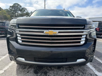 2022 Chevrolet Tahoe High Country