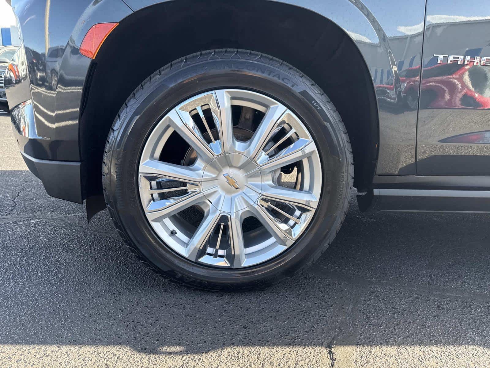 2022 Chevrolet Tahoe High Country