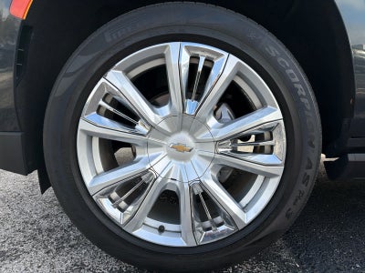 2022 Chevrolet Tahoe High Country