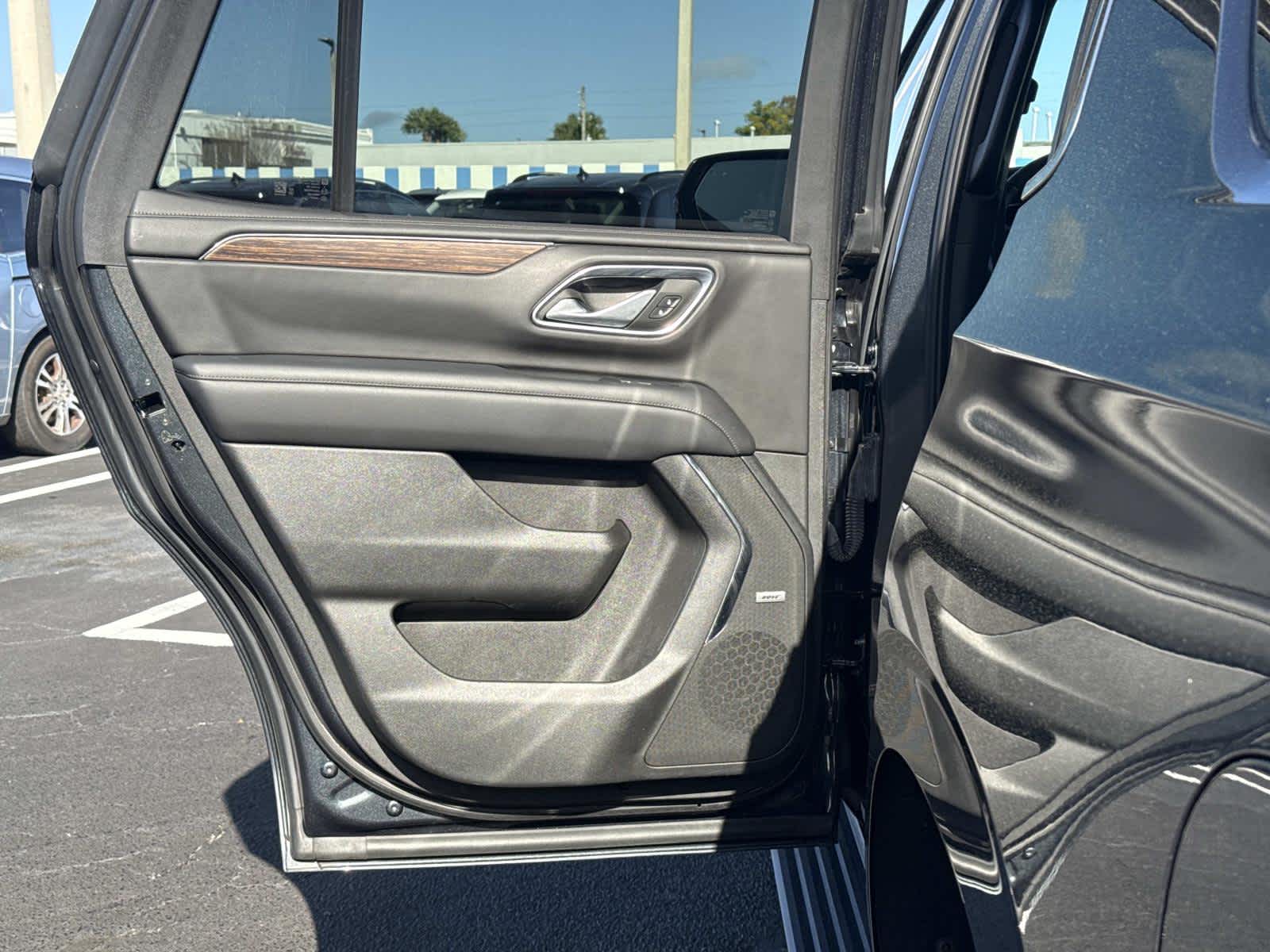 2022 Chevrolet Tahoe High Country