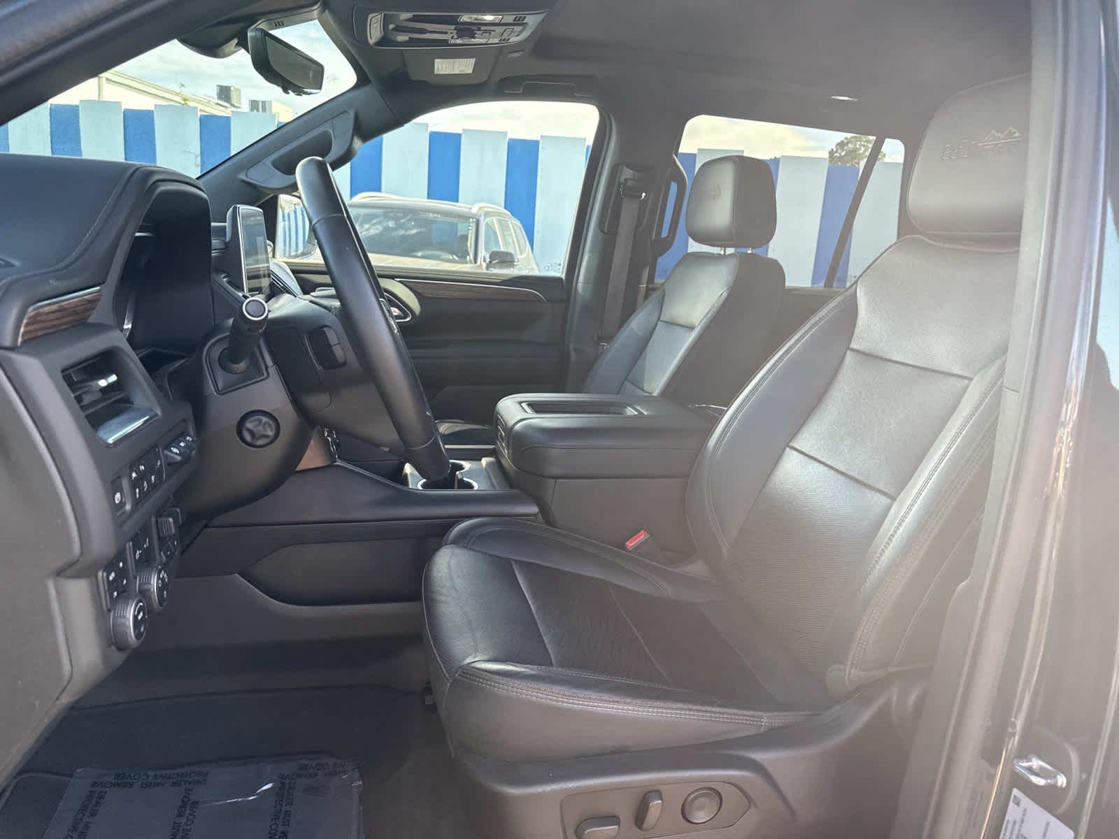 2022 Chevrolet Tahoe High Country