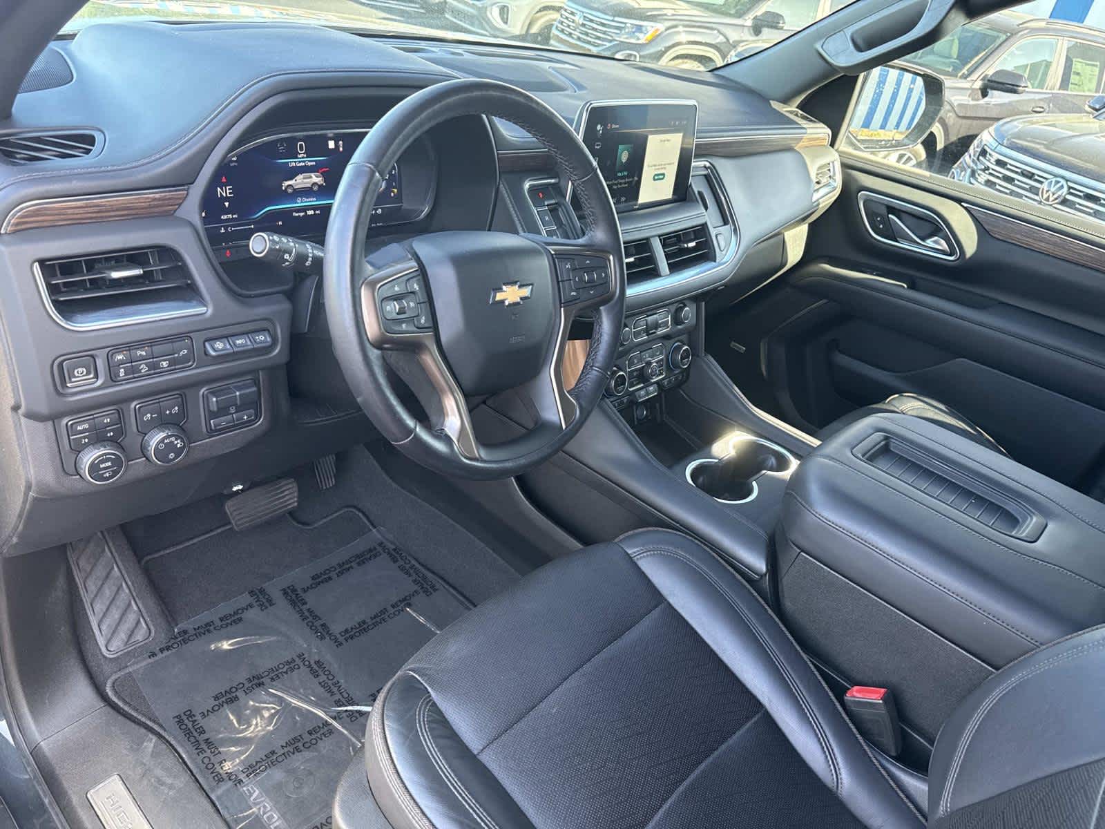 2022 Chevrolet Tahoe High Country