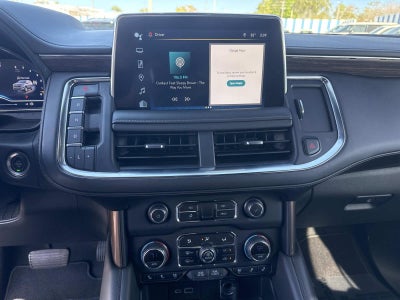 2022 Chevrolet Tahoe High Country