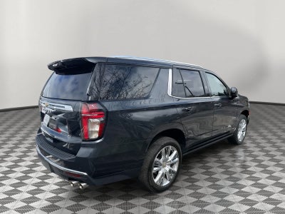 2022 Chevrolet Tahoe High Country