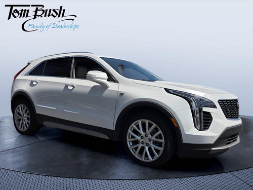 2021 Cadillac XT4 FWD Premium Luxury