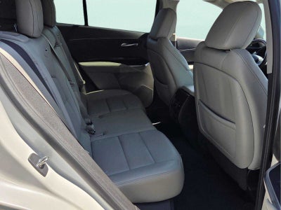 2021 Cadillac XT4 FWD Premium Luxury