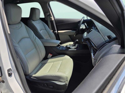 2021 Cadillac XT4 FWD Premium Luxury