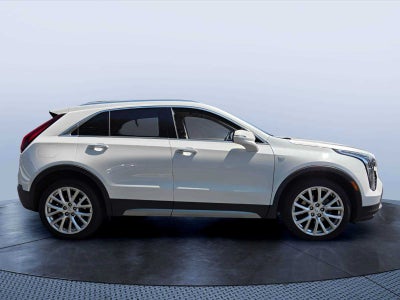 2021 Cadillac XT4 FWD Premium Luxury