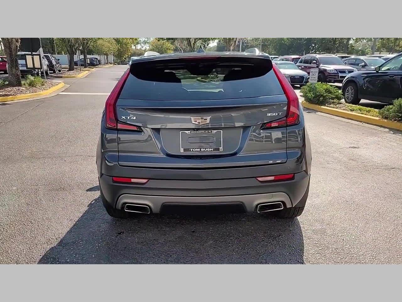 2020 Cadillac XT4 FWD Premium Luxury