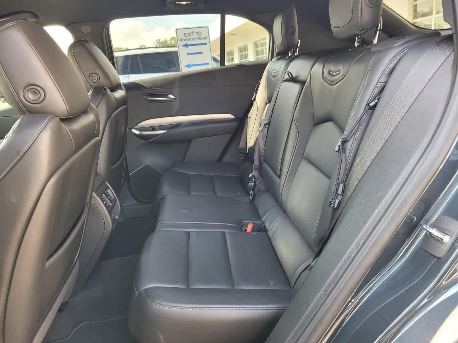 2020 Cadillac XT4 FWD Premium Luxury