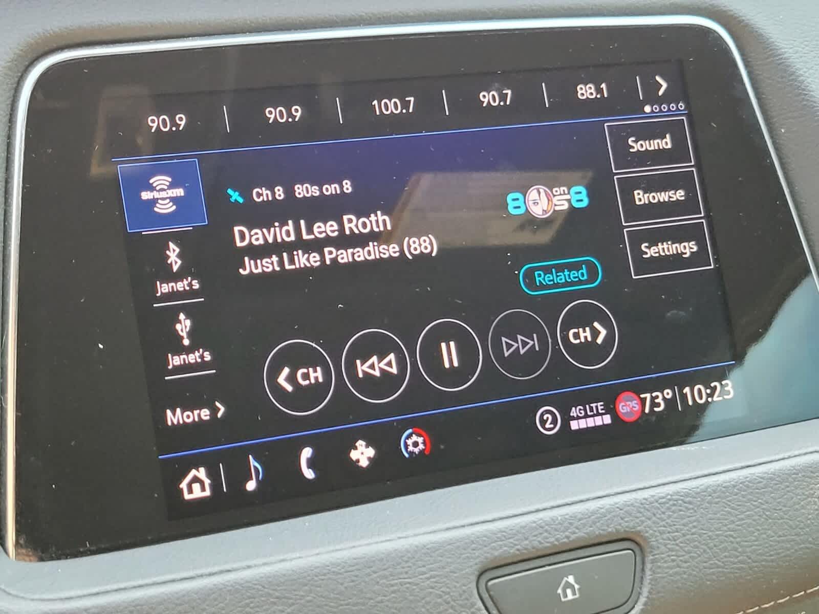 2020 Cadillac XT4 FWD Premium Luxury