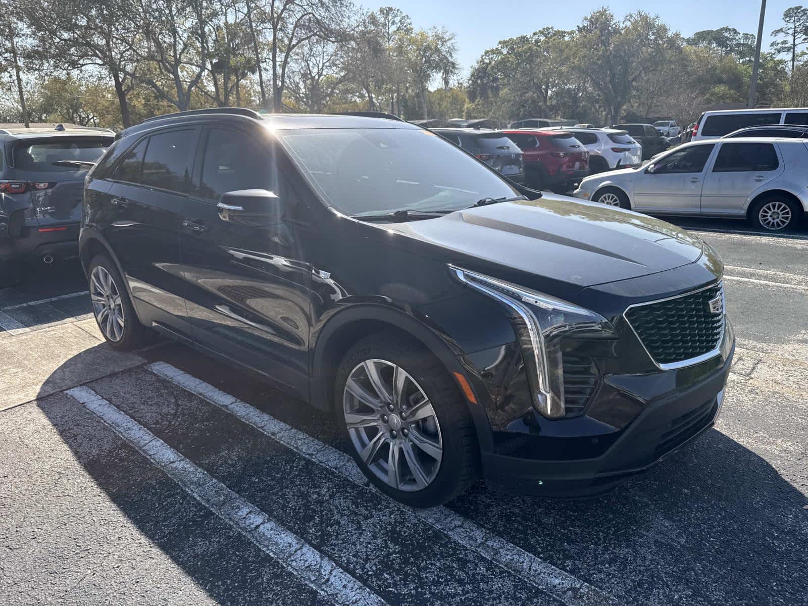 2023 Cadillac XT4 FWD Sport