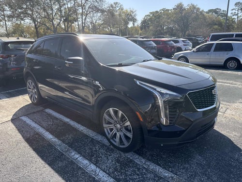 2023 Cadillac XT4 FWD Sport