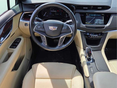 2019 Cadillac XT5 Luxury FWD
