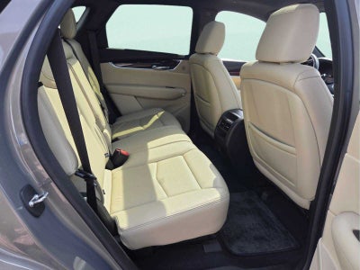 2019 Cadillac XT5 Luxury FWD