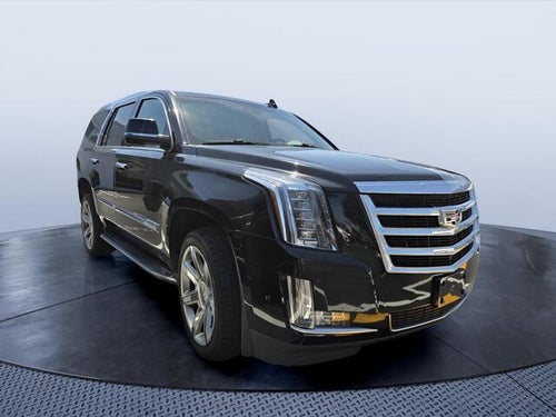 2020 Cadillac Escalade Luxury