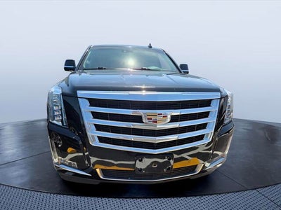 2020 Cadillac Escalade Luxury