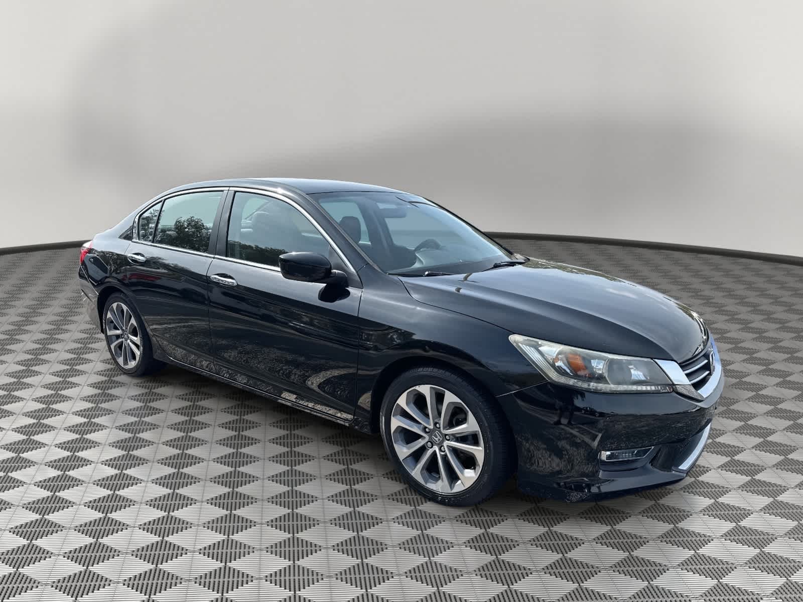 2013 Honda Accord Sport